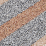 Colonial Mills Rug Salisbury Gray Square