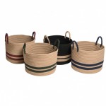 Colonial Mills Basket San Marino Navy Round