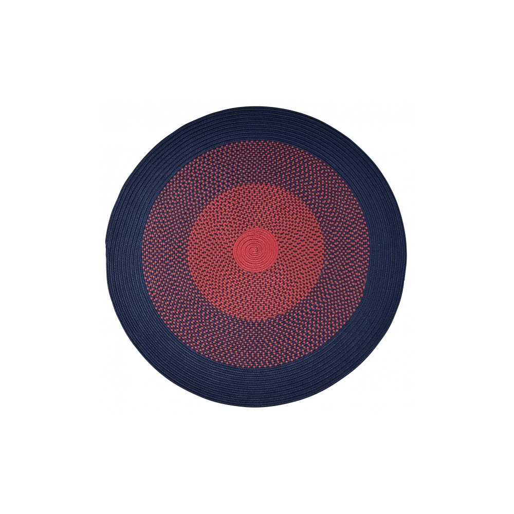 Colonial Mills Rug Seadog Bright Navy Red Round Colonial Mills Rug Seadog Bright Navy Red Round
