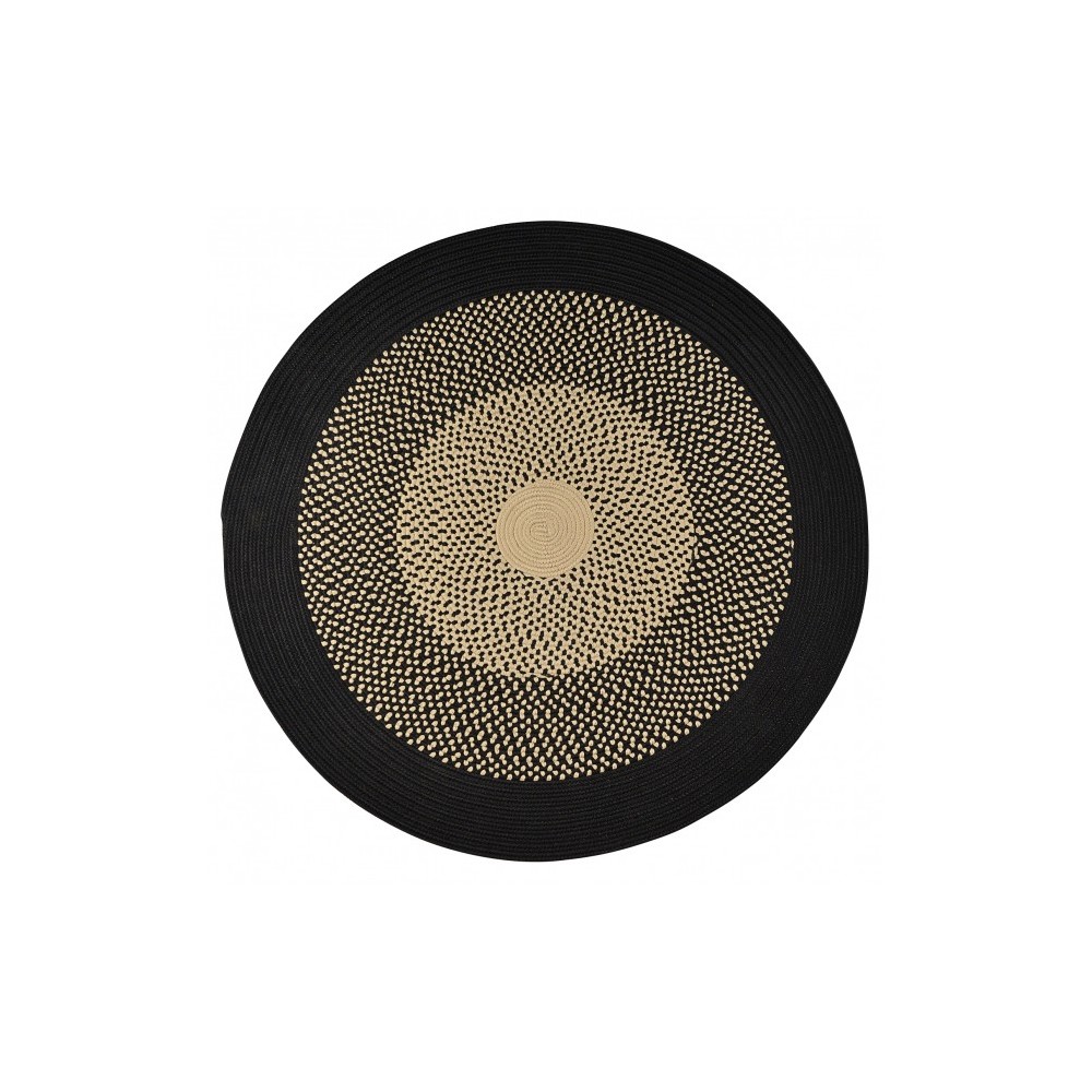 Colonial Mills Rug Seadog Bright Black Round Colonial Mills Rug Seadog Bright Black Round