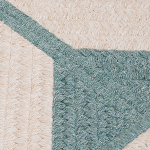 Colonial Mills Rug Sedona Teal Rectangle