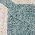 Colonial Mills Rug Sedona Teal Rectangle