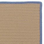 Colonial Mills Rug Seville Blue Runner (Rectangle)