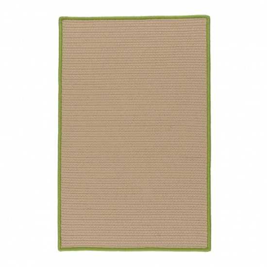 Colonial Mills Rug Seville Green Runner (Rectangle)