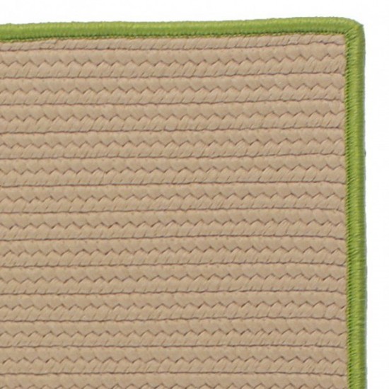 Colonial Mills Rug Seville Green Runner (Rectangle)