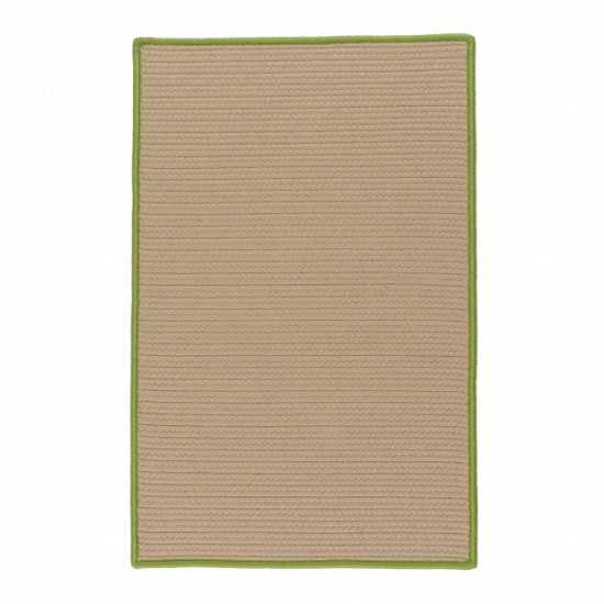 Colonial Mills Rug Seville Green Rectangle