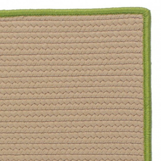 Colonial Mills Rug Seville Green Rectangle