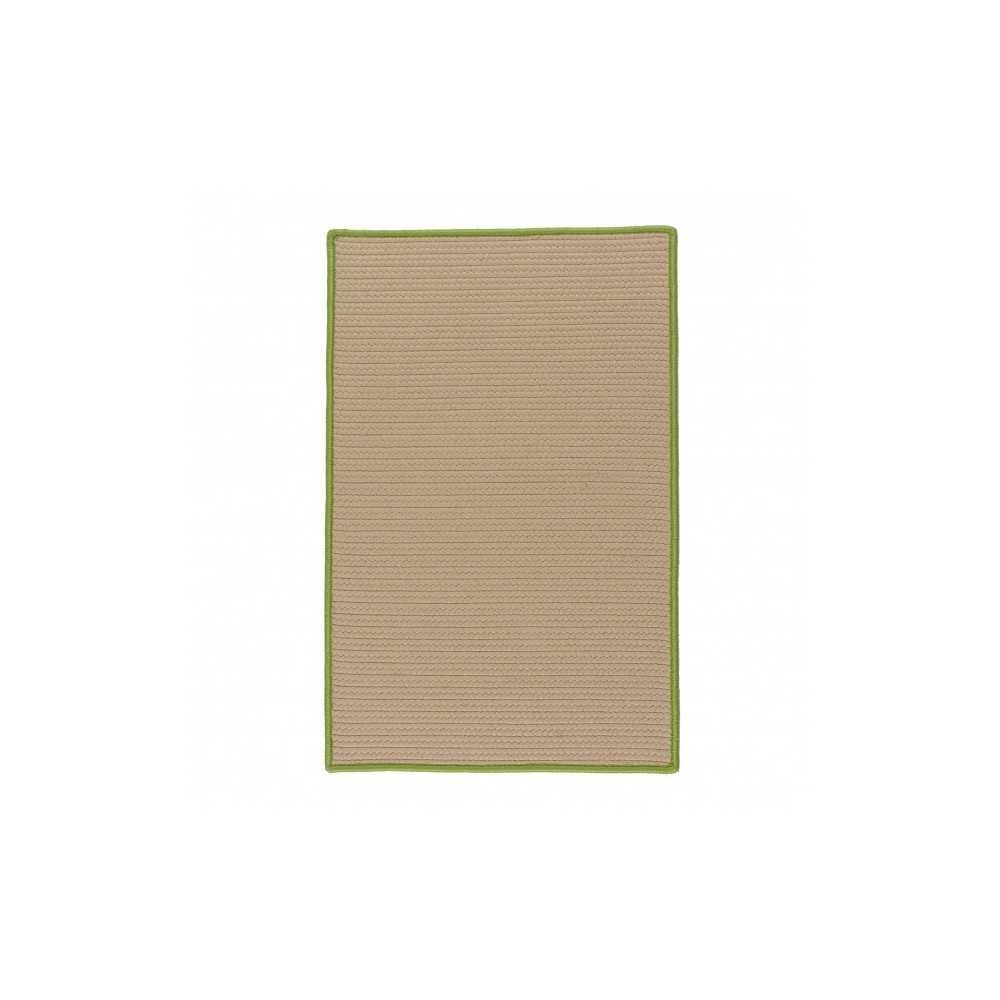 Colonial Mills Rug Seville Green Rectangle