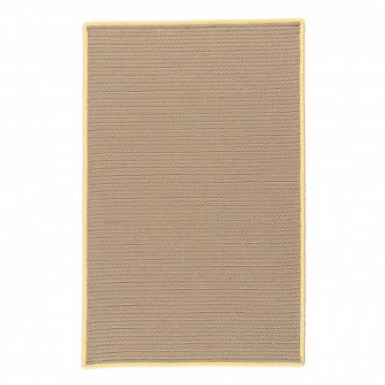 Colonial Mills Rug Seville Yellow Rectangle