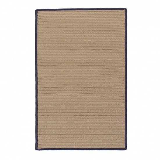 Colonial Mills Rug Seville Navy Rectangle