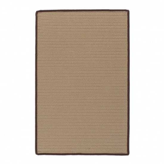 Colonial Mills Rug Seville Brown Rectangle