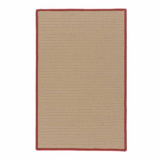 Colonial Mills Rug Seville Red Runner (Rectangle)