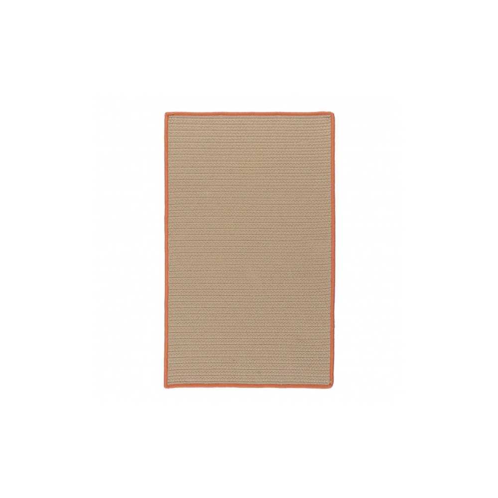 Colonial Mills Rug Seville Orange Rectangle Colonial Mills Rug Seville Orange Rectangle