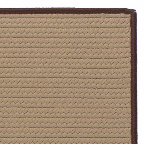 Colonial Mills Rug Seville Brown Rectangle