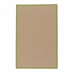 Colonial Mills Rug Seville Green Rectangle