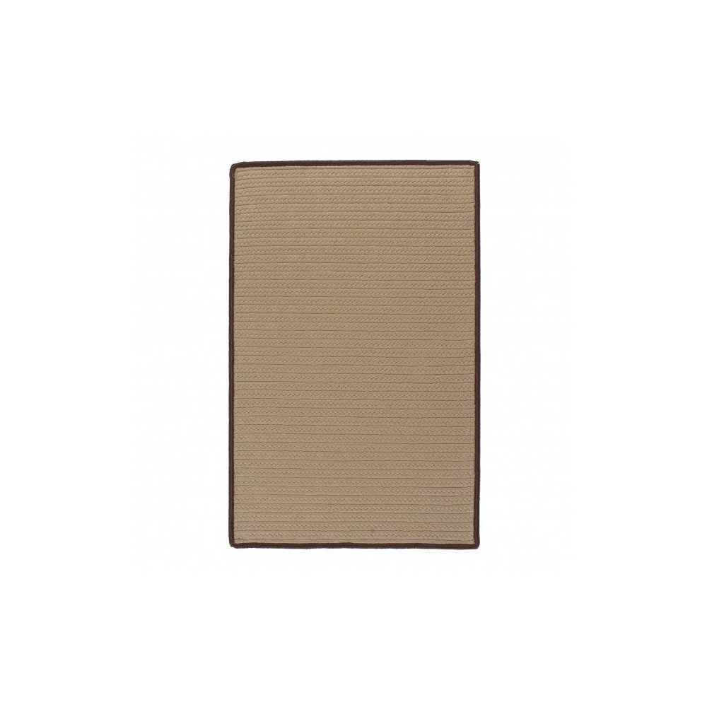 Colonial Mills Rug Seville Brown Rectangle