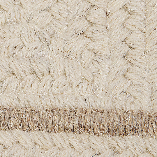 Colonial Mills Rug Shear Natural Canvas Rectangle