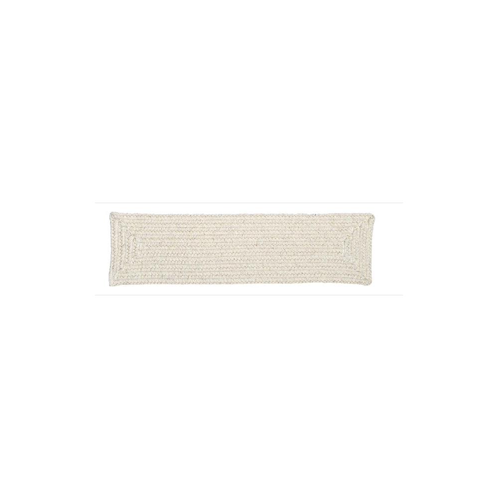 Colonial Mills Stair Tread Shear Natural Canvas Stair Tread Colonial Mills Stair Tread Shear Natural Canvas Stair Tread