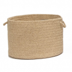 Colonial Mills Basket Shear Natural Muslin Round