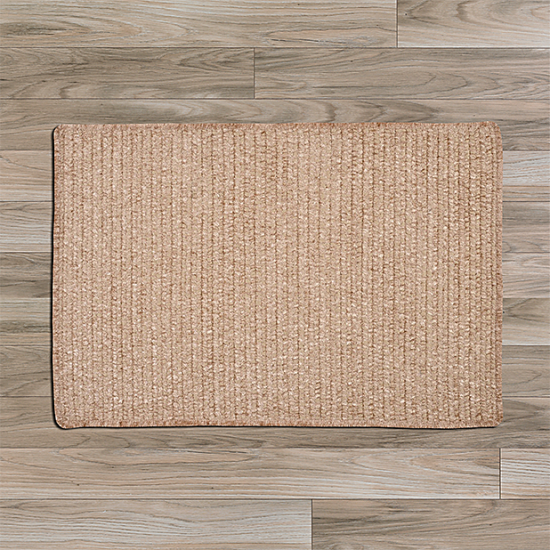 Colonial Mills Rug Simple Chenille Sand Bar Rectangle