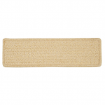 Colonial Mills Stair Tread Simple Chenille Dandelion Stair Tread