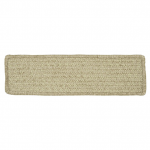 Colonial Mills Stair Tread Simple Chenille Sprout Green Stair Tread