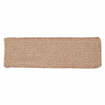 Colonial Mills Stair Tread Simple Chenille Sand Bar Stair Tread