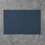 Colonial Mills Rug Simply Home Solid Lake Blue Runner (Rectangle)