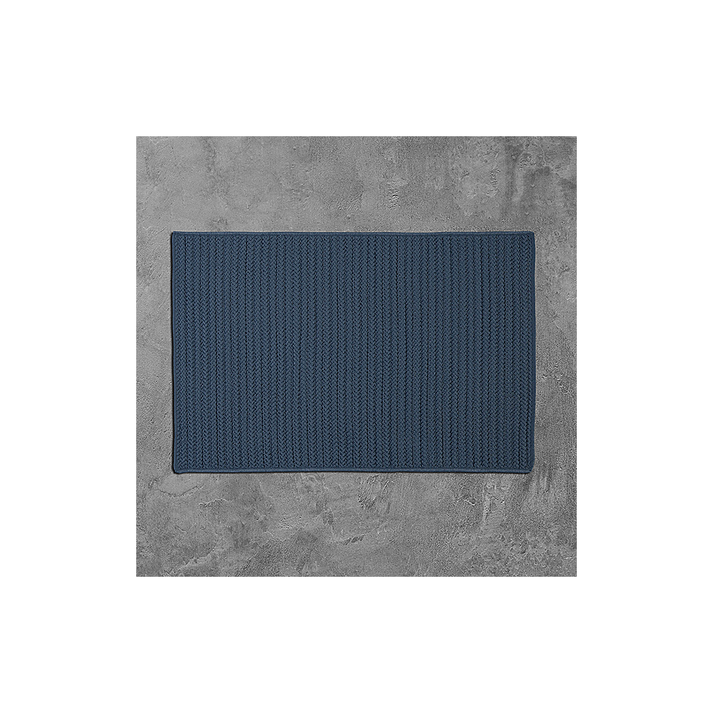 Colonial Mills Rug Simply Home Solid Lake Blue Rectangle Colonial Mills Rug Simply Home Solid Lake Blue Rectangle