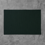 Colonial Mills Rug Simply Home Solid Dark Green Rectangle