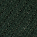 Colonial Mills Rug Simply Home Solid Dark Green Runner (Rectangle)