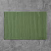 Colonial Mills Rug Simply Home Solid Moss Green Runner (Rectangle)