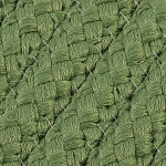 Colonial Mills Rug Simply Home Solid Moss Green Square