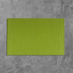 Colonial Mills Rug Simply Home Solid Bright Green Runner (Rectangle)