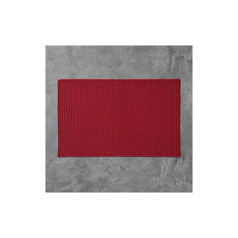 Colonial Mills Rug Simply Home Solid Sangria Square Colonial Mills Rug Simply Home Solid Sangria Square