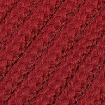 Colonial Mills Rug Simply Home Solid Sangria Square