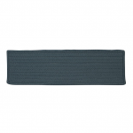 Colonial Mills Stair Tread Simply Home Solid Lake Blue Stair Tread