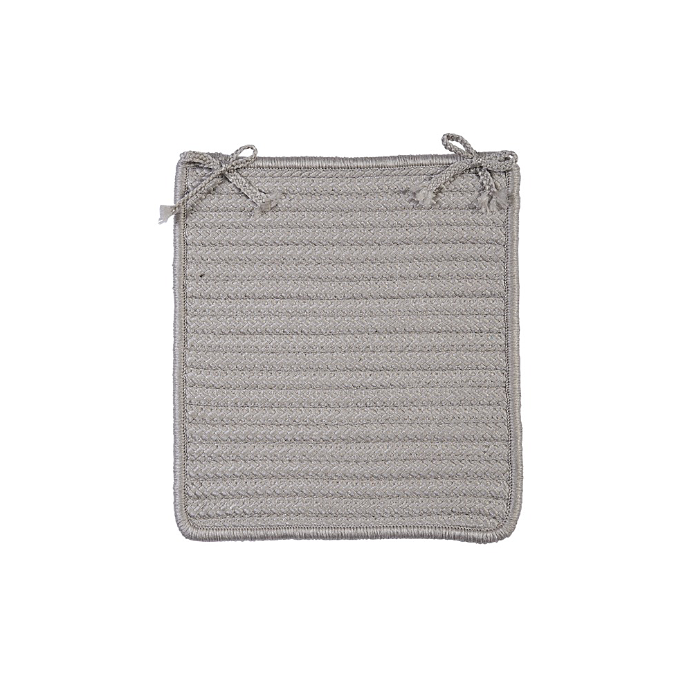 Colonial Mills Chair Pad Simply Home Solid Shadow Chair Pad Colonial Mills Chair Pad Simply Home Solid Shadow Chair Pad