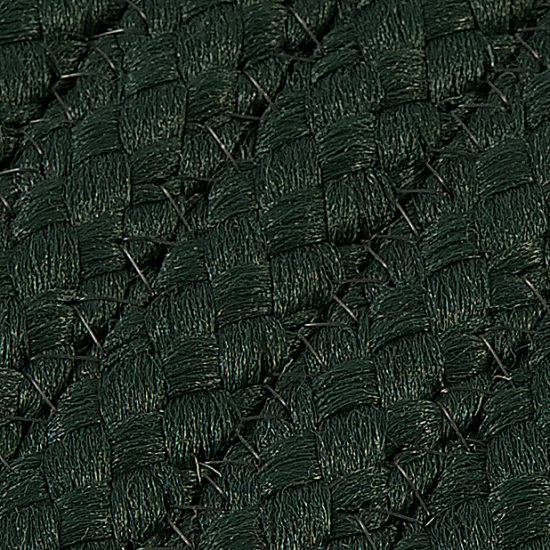 Colonial Mills Rug Simply Home Solid Dark Green Square