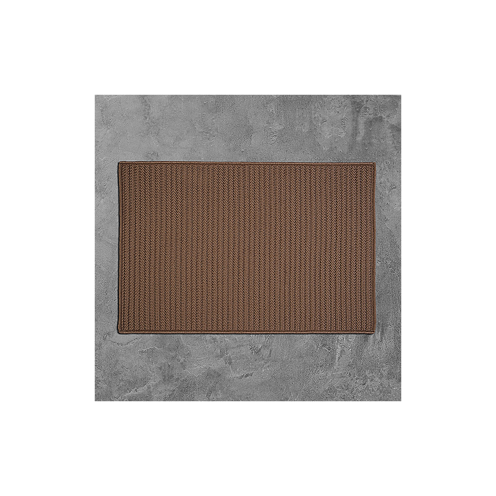 Colonial Mills Rug Simply Home Solid Cashew Rectangle Colonial Mills Rug Simply Home Solid Cashew Rectangle