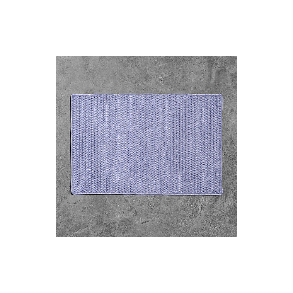 Colonial Mills Rug Simply Home Solid Amethyst Rectangle Colonial Mills Rug Simply Home Solid Amethyst Rectangle