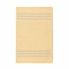 Colonial Mills Rug Skyrim Yellow Rectangle