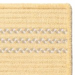 Colonial Mills Rug Skyrim Yellow Rectangle