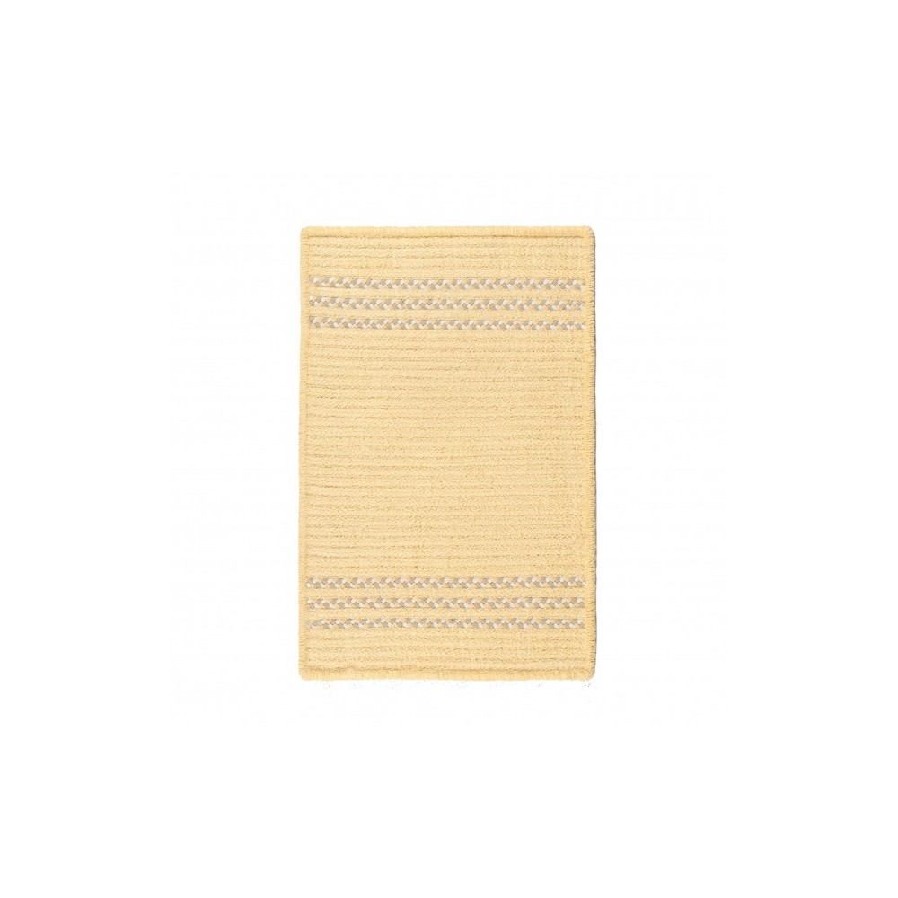 Colonial Mills Rug Skyrim Yellow Square