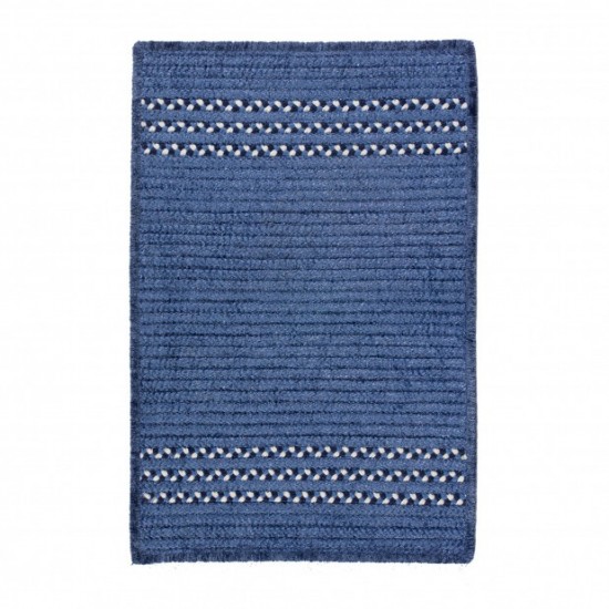 Colonial Mills Rug Skyrim Blue Runner (Rectangle)