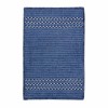 Colonial Mills Rug Skyrim Blue Rectangle