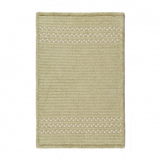 Colonial Mills Rug Skyrim Green Runner (Rectangle)