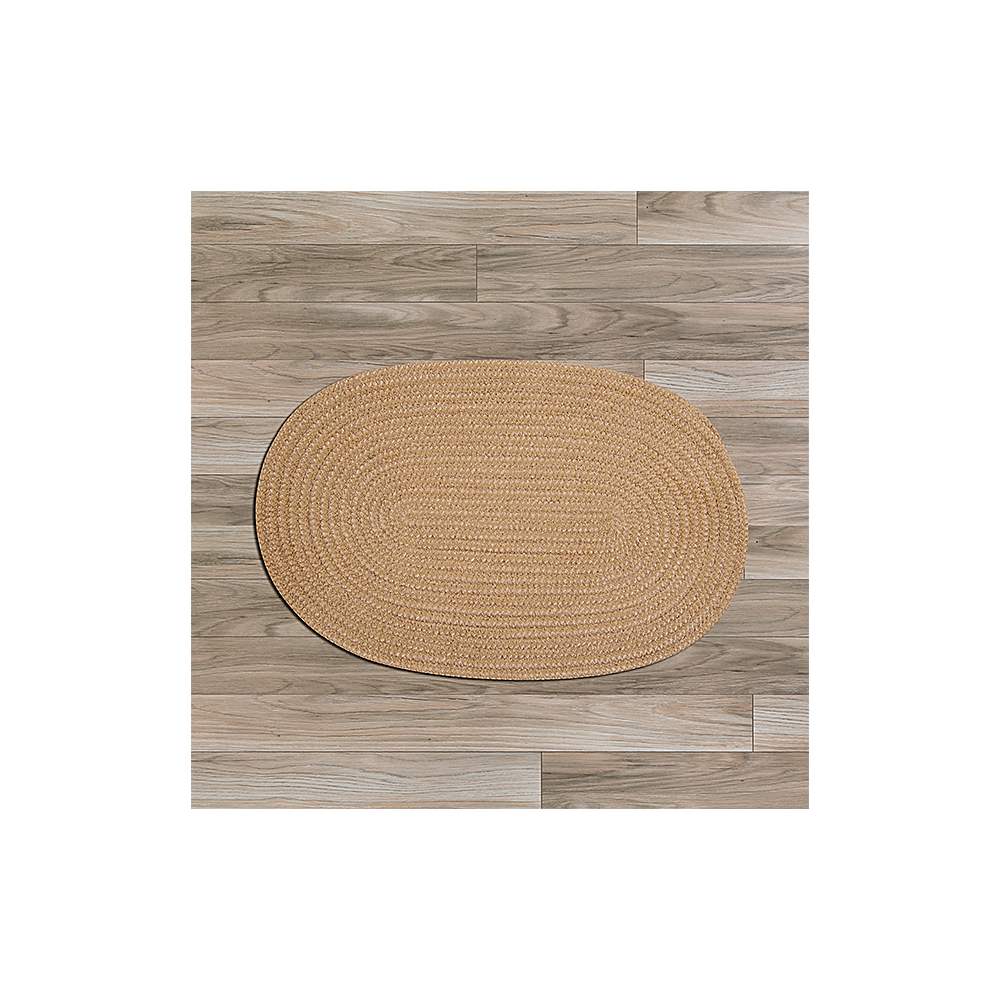 Colonial Mills Rug Softex Check Buff Check Round Colonial Mills Rug Softex Check Buff Check Round