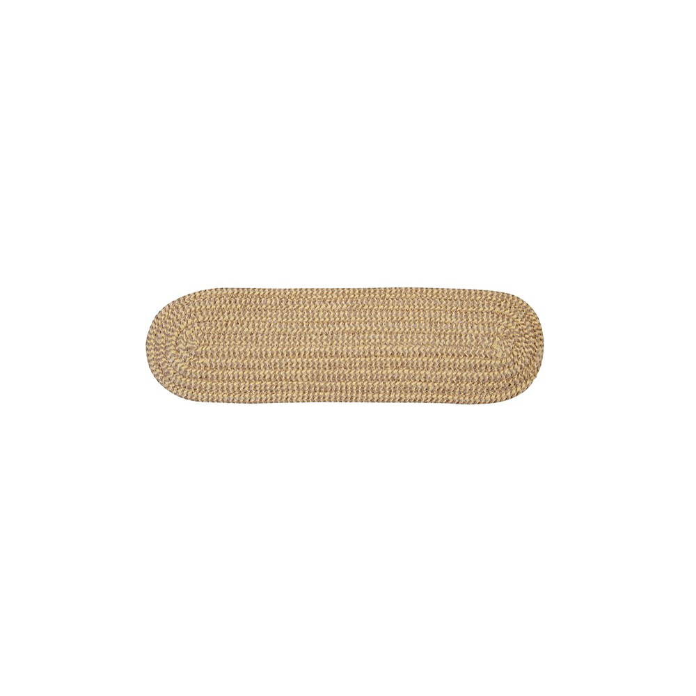 Colonial Mills Stair Tread Softex Check Pale Banana Check Stair Tread Colonial Mills Stair Tread Softex Check Pale Banana Check Stair Tread
