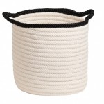 Colonial Mills Basket Sonoma Basket White Round